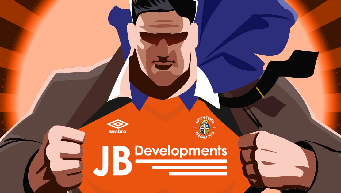 JB Developments Header Image