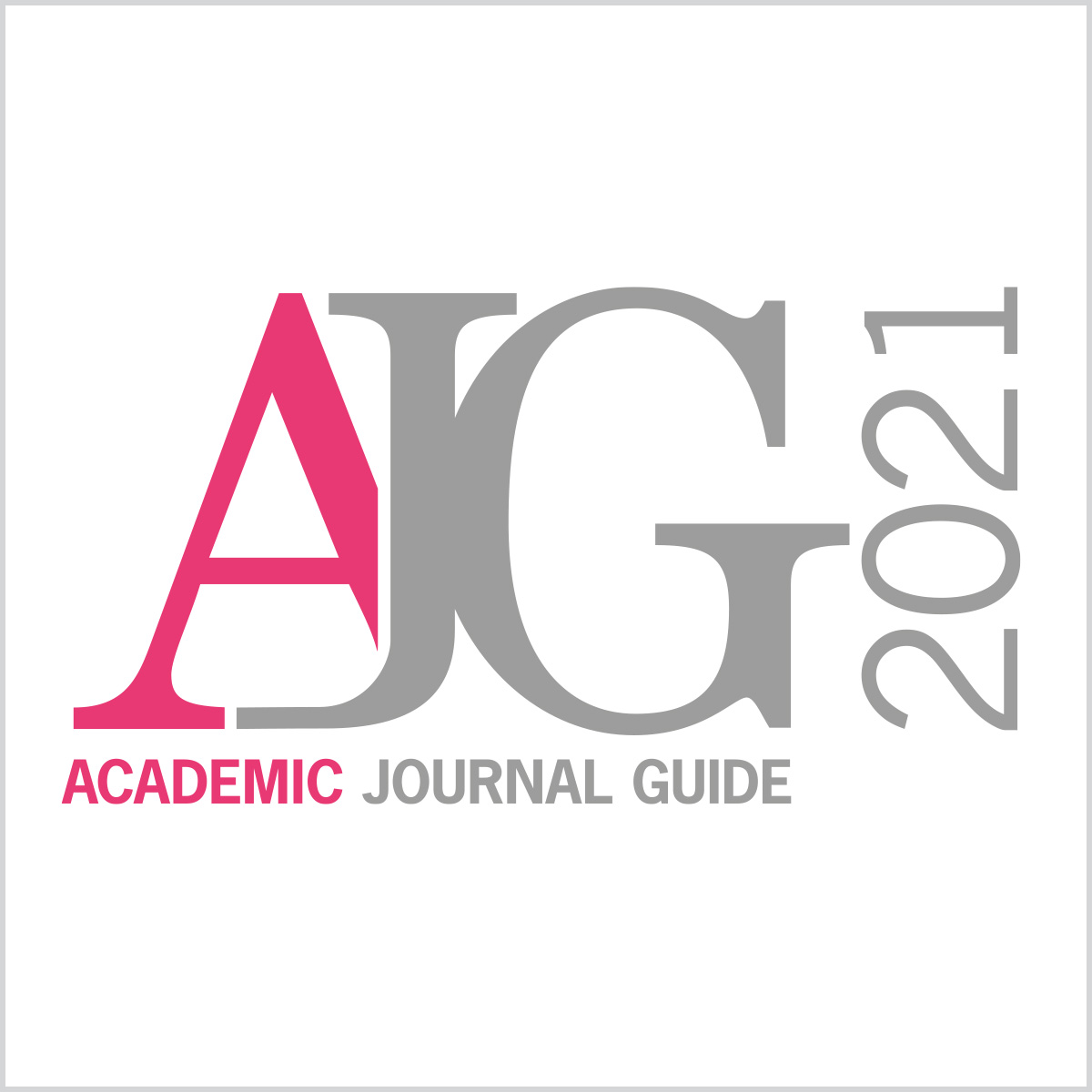 AJG Conference Identity Design