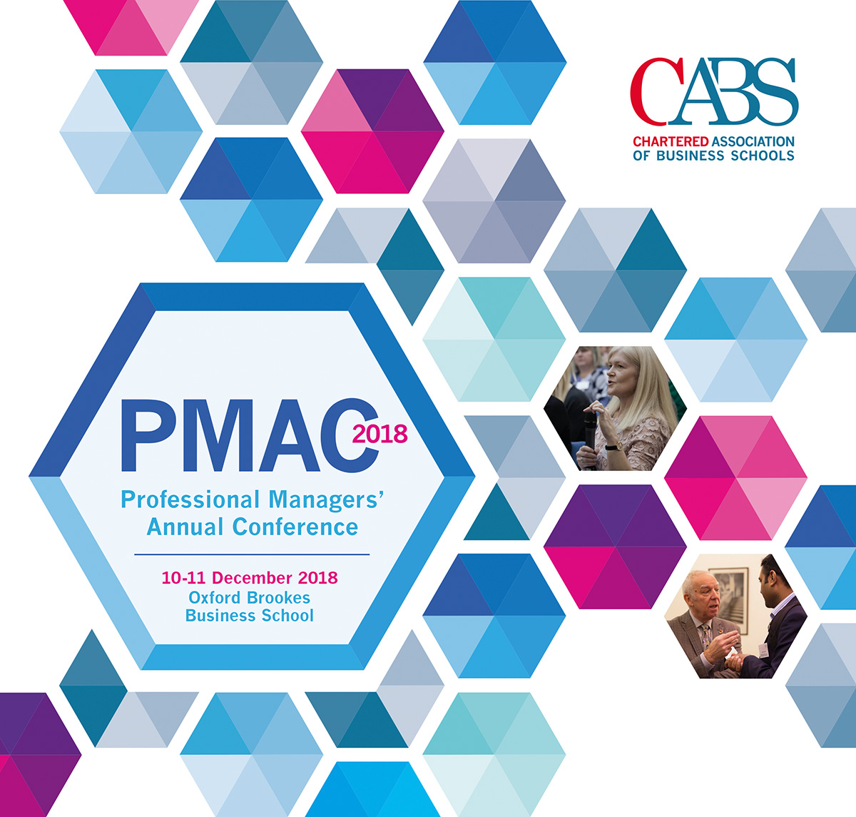PMAC Animated Promotional Banner Design