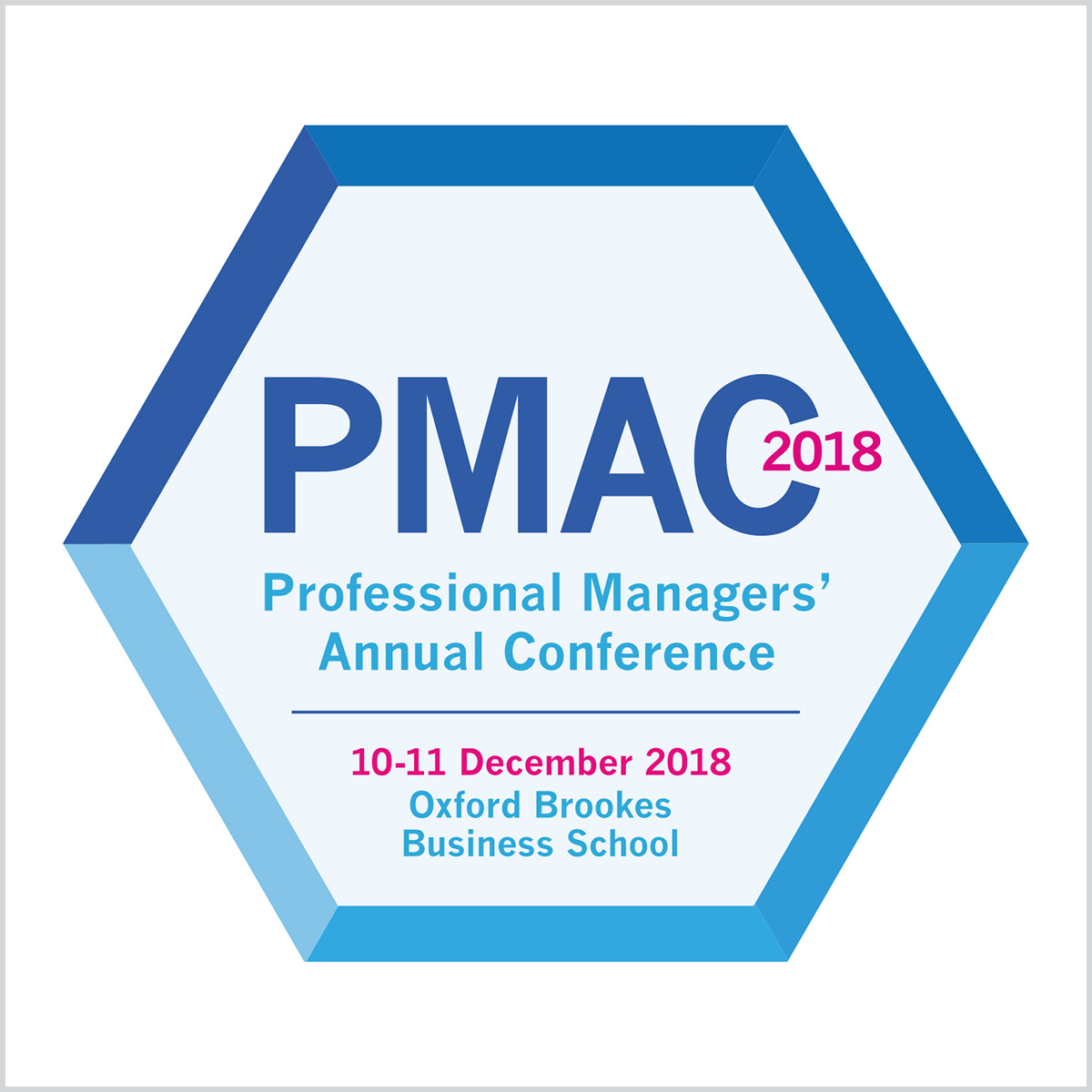 PMAC Logo Design