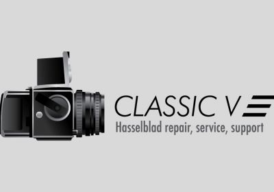 ClassicV Logo Design