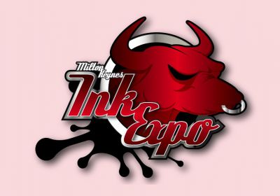 MK INK Logo Design