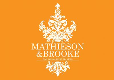 Mathieson Brooke Logo Design
