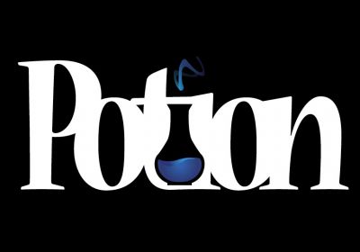 Potion Logo Redraw