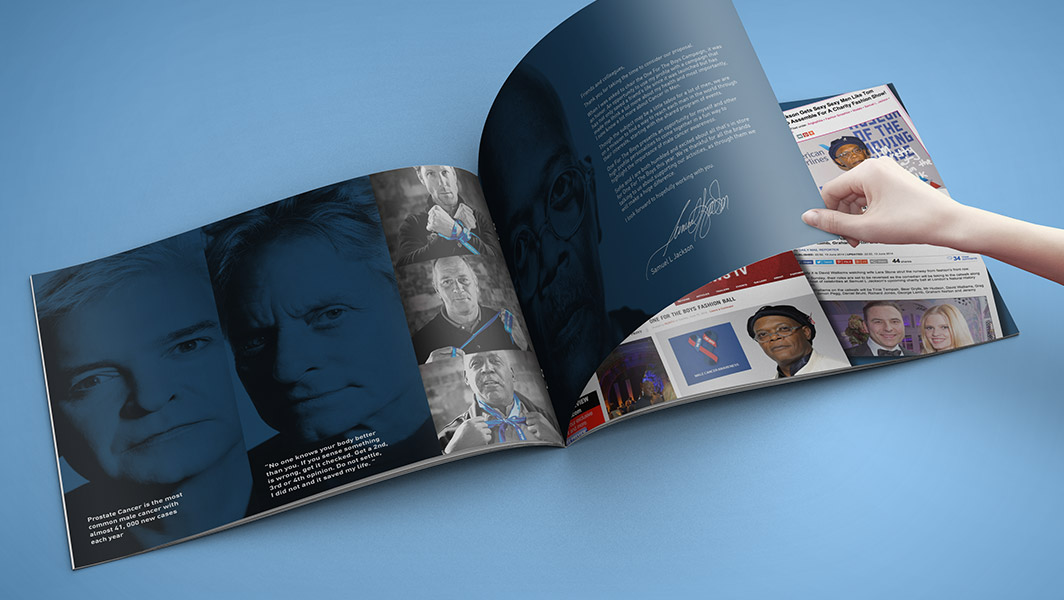 Code Blue Brochure