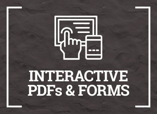 Interactive PDFs and Forms