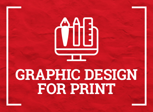 Graphic Design for Print