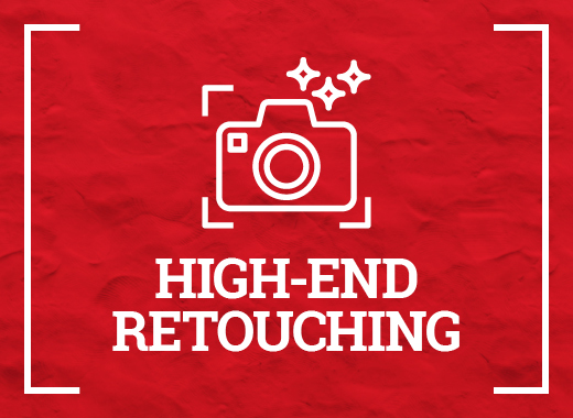 High End Retouching