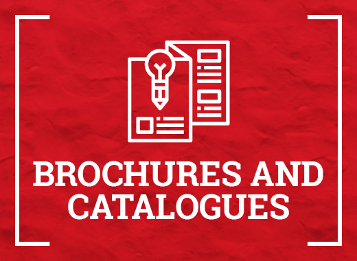 Brochures and Catalogues
