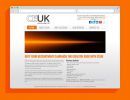 CEUK Website Design