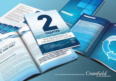 Cranfield University Book Design & Artwork