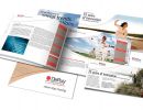 DePuy brochure design