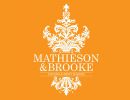 Mathieson Brooke Logo Design