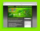 PSP Website Design