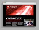 Practice Perect Website Design