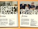 Titan Security Advertising 3