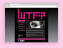 WTF Website Design
