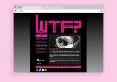 WTF Website Design