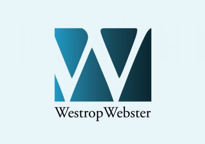Westrop Webster Logo Design