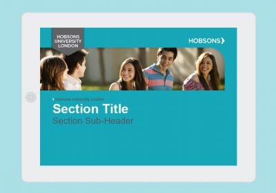 Hobsons Powerpoint Template