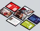 Vodafone animated powerpoint presentation